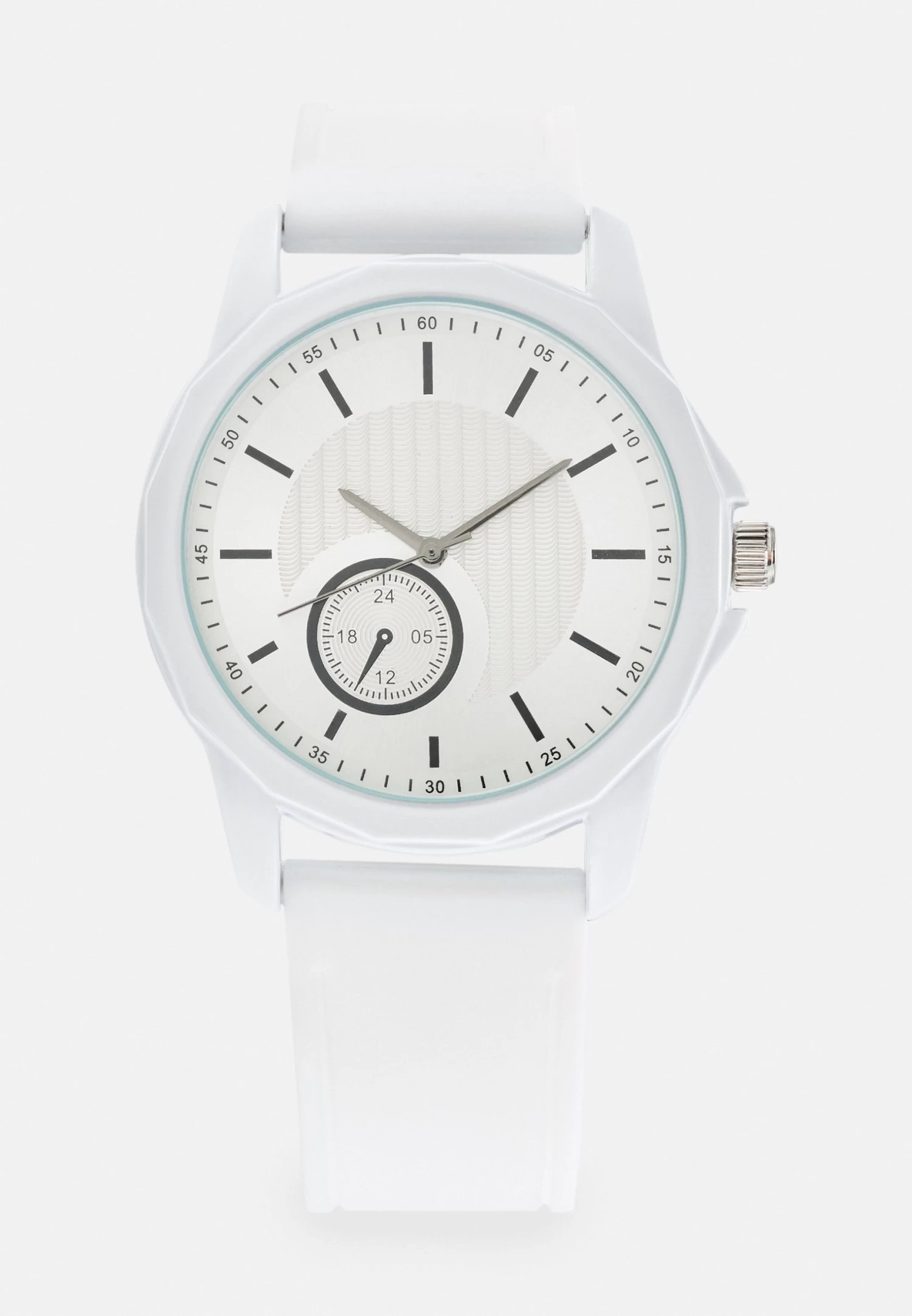 Pier One Unisex - Montre - White 3 Pier One Unisex - Montre - White