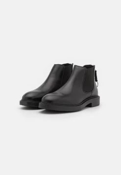 Pier One Leather - Boots À Talons - Black -Pier One 09e805595b594797b5ba11d532087f19