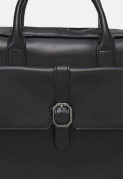 Pier One Unisex - Sac Ordinateur - Black -Pier One 0cbc82cc07df4bd5815b2850eb2f091c