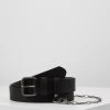 Pier One Unisex - Ceinture - Black -Pier One 131bfbab7a0b436683837bb475bdda49