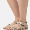 Pier One Leather - Sandales - Beige -Pier One 14c0166efde040699ce3207bc6768a42