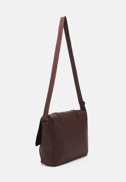 Pier One Sac Bandoulière - Dark Brown -Pier One 16d7693c4cf44367833ab3de543b2f35