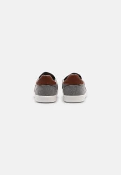 Pier One Unisex - Mocassins - Dark Grey -Pier One 1a4cf2d9897d4c98b0ddac911d5c994e
