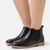 Pier One Leather - Boots À Talons - Black -Pier One 29366246359c49b5ad4d967d8fd22714