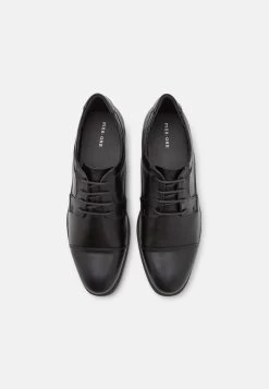 Pier One Unisex - Derbies - Black 11 Pier One Unisex - Derbies - Black -Pier One 2a5e56f0c8eb44968205fff40ce6efc1