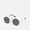 Pier One Unisex - Lunettes De Soleil - Gold-Coloured/Black