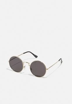 Pier One Unisex - Lunettes De Soleil - Gold-Coloured/Black
