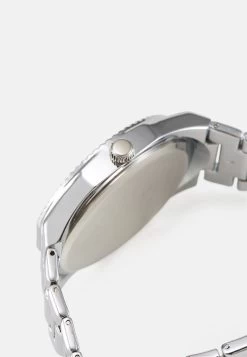 Pier One Montre - Silver- Coloured/Black 8 Pier One Montre - Silver- Coloured/Black -Pier One 35775bfdc3624dd196dbe6c3027694f0