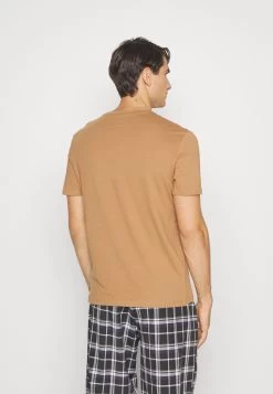 Pier One Unisex 5 Pack - T-Shirt Basique - Off-White/Tan/Orange -Pier One 39727db936ef4505b020f1e917ffe0b7