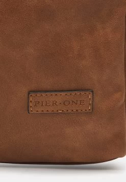 Pier One Unisex - Sac À Dos - Brown/Black -Pier One 3a552ce628914119a6cc219ccb9efa68