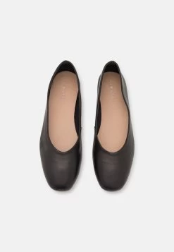 Pier One Leather - Ballerines - Black -Pier One 470fdbd21a784d2e92e52ba4817e7588