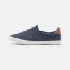 Pier One Unisex - Mocassins - Dark Blue 1 Pier One Unisex - Mocassins - Dark Blue -Pier One 492bf7441edc45688aef9e4162c86a9b
