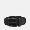 Pier One Ceinture - 802 - Black -Pier One 4e8f0d0457324def822decdff9e2d838
