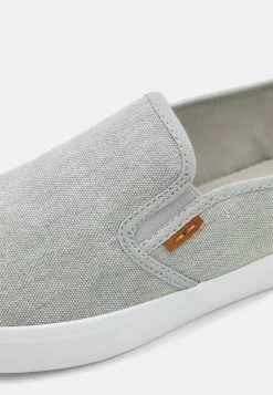 Pier One Unisex - Mocassins - Grey -Pier One 5409fd47e60f4be3b2c03ad838ee3ecd