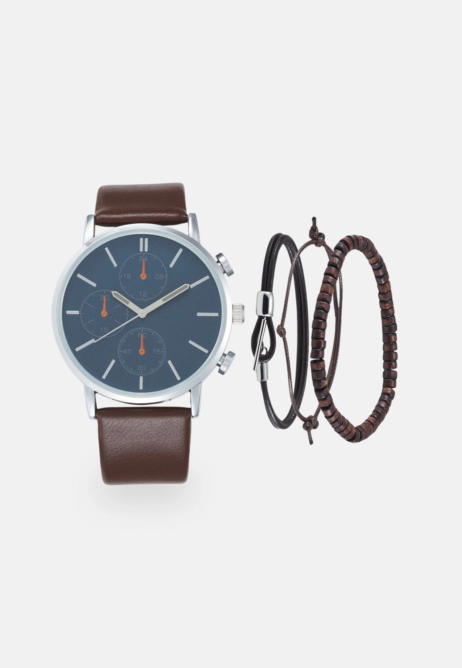 Pier One Set - Montre - Cognac 3 Pier One Set - Montre - Cognac