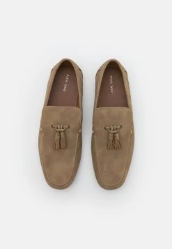 Pier One Unisex - Mocassins - Beige -Pier One 5ea27e97205c4822970e881a82258bfc