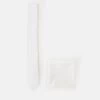 Pier One Set - Mouchoir De Poche - White -Pier One 5eddd03d9d5044e69d5a5bf6d230024e