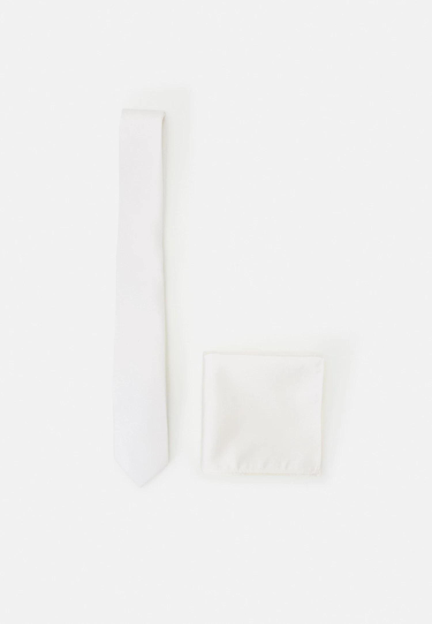 Pier One Set - Mouchoir De Poche - White 3 Pier One Set - Mouchoir De Poche - White