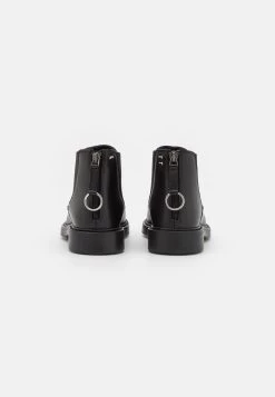 Pier One Leather - Boots À Talons - Black -Pier One 602a679b67d54f068e3db14a0a8d9c11