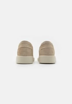 Pier One Leather - Mocassins - Beige -Pier One 706e436d139c4542afe9e670e1df17c8