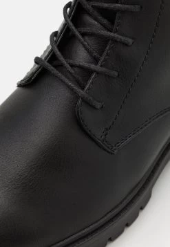 Pier One Bottines À Lacets - Black -Pier One 721d830f068f441c9b5b2c518e96ef69