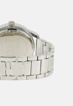 Pier One Set - Montre - Silver-Coloured -Pier One 72bbbb99430d4d8cb8ab6ed38164cad1