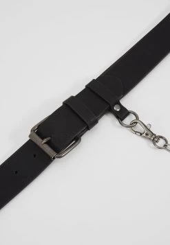 Pier One Unisex - Ceinture - Black 8 Pier One Unisex - Ceinture - Black -Pier One 769e75201bbb499692afa8e5e05f05fe