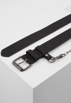 Pier One Unisex - Ceinture - Black 9 Pier One Unisex - Ceinture - Black -Pier One 7a031c092cbe4b10b01563ed1807d497