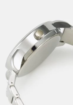 Pier One Set - Montre - Silver-Coloured -Pier One 7bfa7fa3c3134fb0b8144973122f0e7b