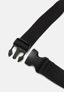 Pier One Unisex - Sac Banane - Black -Pier One 80cb2f0fe0cb40f6b34e6a262ef72974