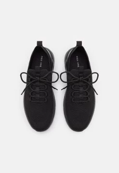 Pier One Unisex - Baskets Basses - Black -Pier One 80e407004f214cc78e46185fd5be97a6