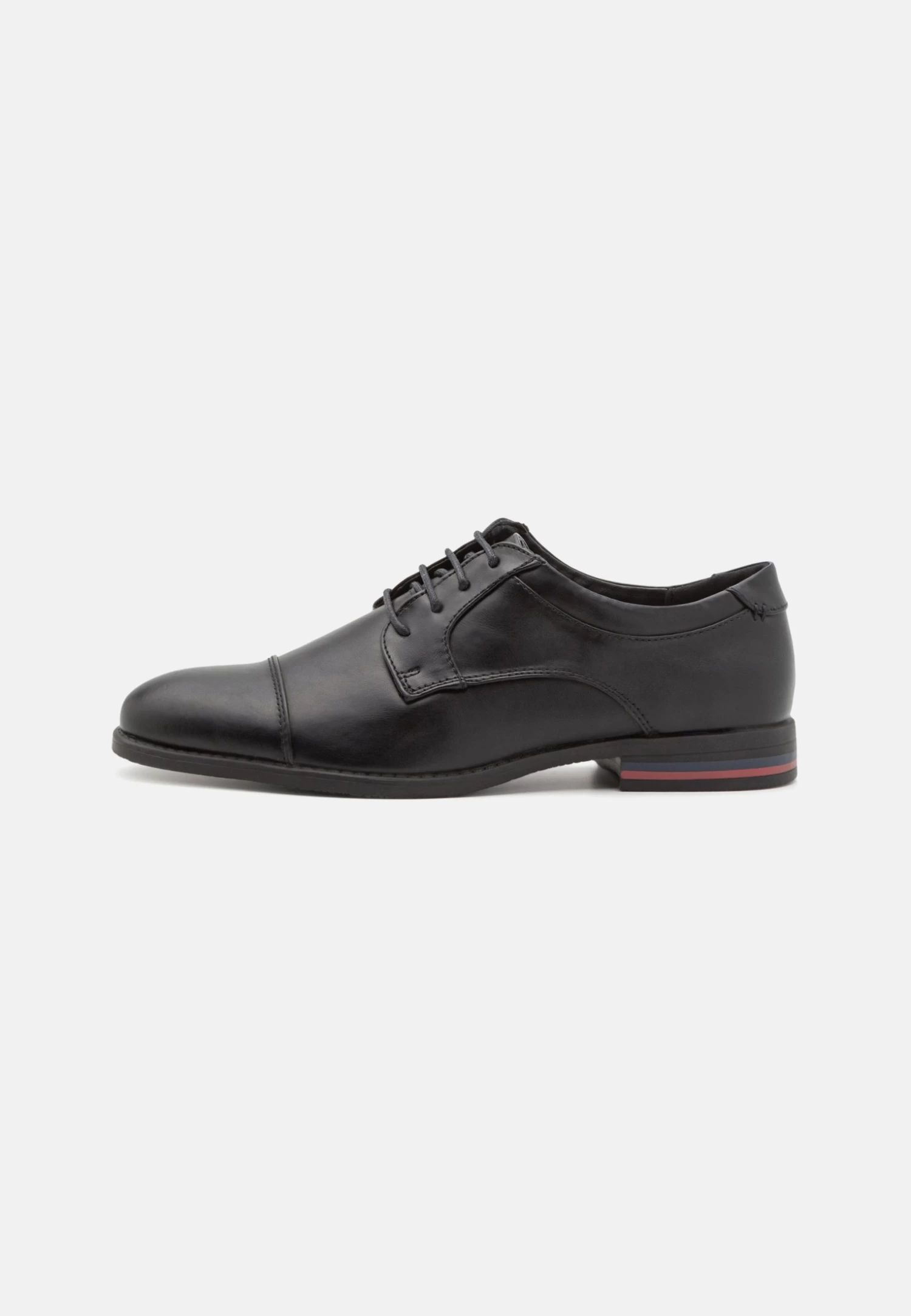 Pier One Unisex - Derbies - Black 3 Pier One Unisex - Derbies - Black