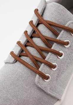 Pier One Unisex - Baskets Basses - Light Grey -Pier One 8956e04325d546cdaaf9eb7ba229d6e9