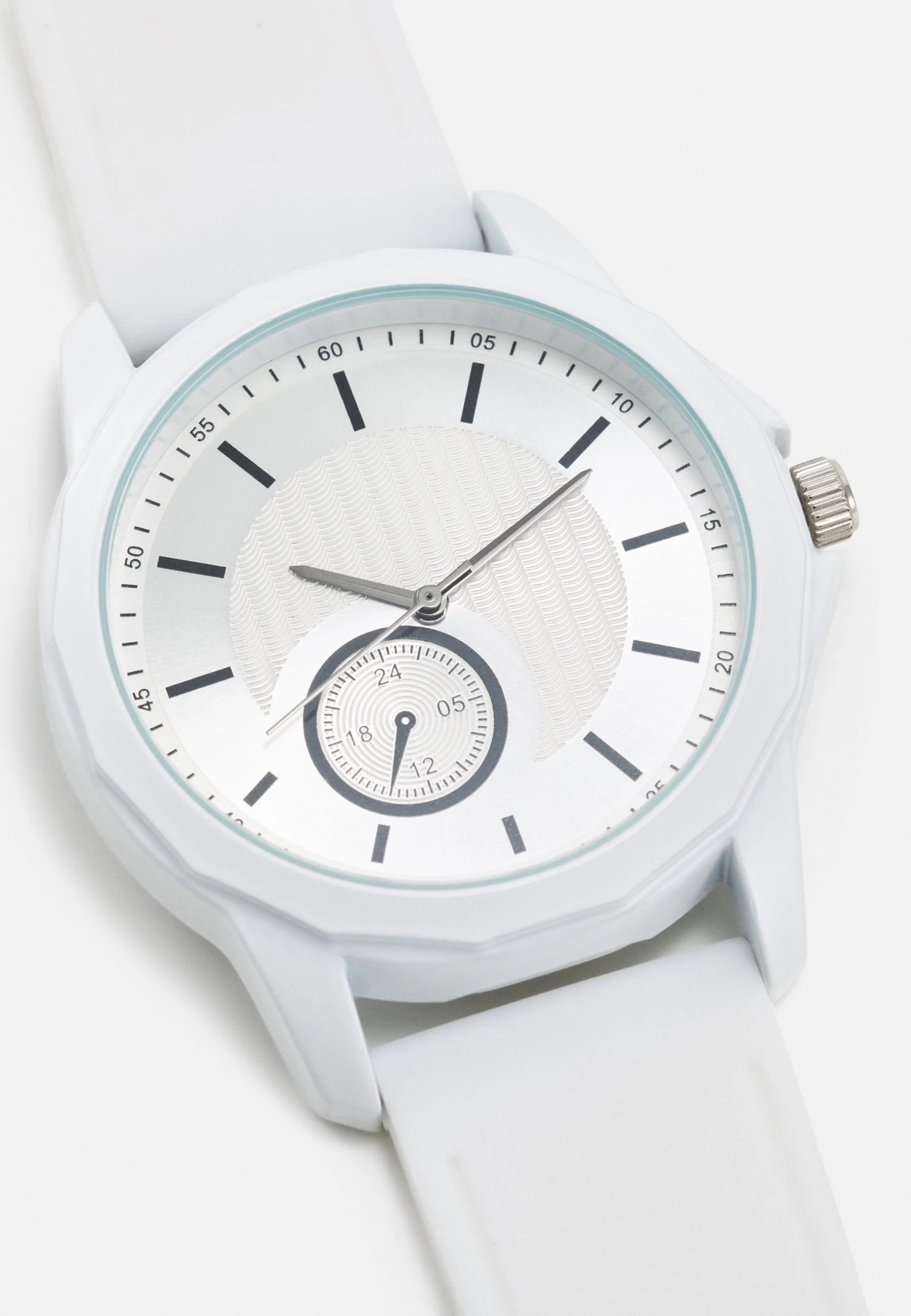 Pier One Unisex - Montre - White 6 Pier One Unisex - Montre - White – Image 4