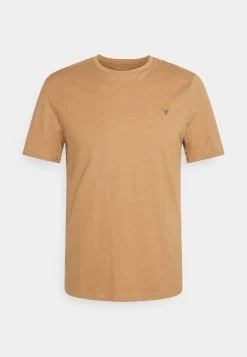 Pier One Unisex 5 Pack - T-Shirt Basique - Off-White/Tan/Orange -Pier One 8b539b30c55843a590c4d68e8fe93469