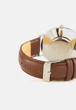 Pier One Unisex - Montre - Brown -Pier One 8cfea62e918b455ea136d1589dfd3d2c