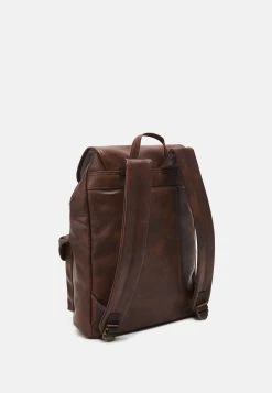 Pier One Unisex - Sac À Dos - Dark Brown -Pier One 8e51874bbcf34eac992b976d0234aa5a