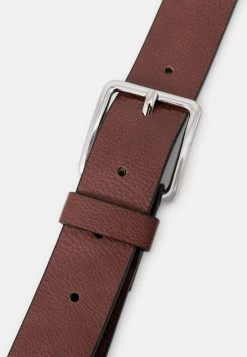 Pier One 3 Pack - Ceinture - Black - 802_Brown - 702_Cognac - 708 -Pier One 8f5d9481ca4d41b6adb61931dbb1a49e