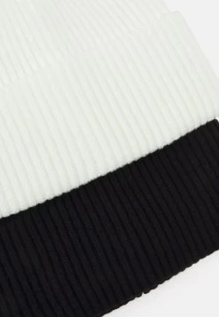 Pier One Unisex 2 Pack - Bonnet - Black/White -Pier One 93f660b00d0d40d788daffcd029cdafb