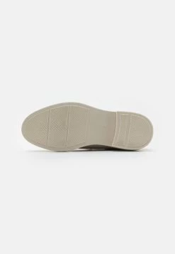 Pier One Leather - Mocassins - Beige -Pier One 961e04efde16446ebb414c5efcddd394