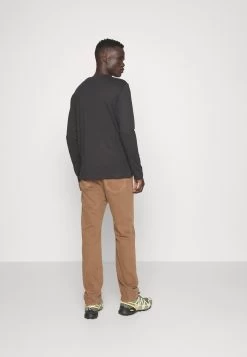 Pier One 3 Pack Unisex - T-Shirt À Manches Longues - Black/Bordeaux/Dark Green -Pier One a2aa8a4e8b484e99969d8950461dc79e