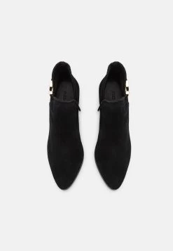 Pier One Leather - Bottines - Black 13 Pier One Leather - Bottines - Black -Pier One ac0e8a9e2f444ed7b2bb2294947141ff