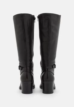 Pier One Leather - Bottes - Black 11 Pier One Leather - Bottes - Black -Pier One bc3b2af5eb3a4841832183ddca9f753b