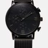 Pier One Montre - Black -Pier One bcaefdc539e1498cb9cb85228265efcb
