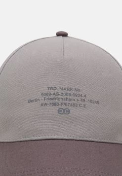 Pier One Unisex - Casquette - Grey/Dark Grey -Pier One bce1e116631d41bc9c3a73b227c27a59