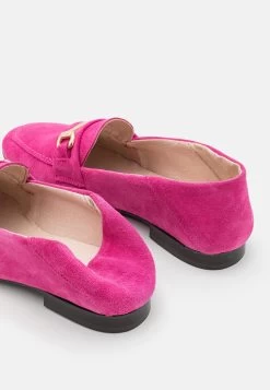 Pier One Leather - Mocassins - Pink -Pier One be53f00b44f14eeeab5a1c80a2838e95