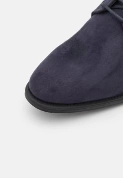 Pier One Unisex - Derbies - Dark Blue -Pier One c1c98c33f0a34f4ca8e83df7b6292bb1