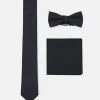 Pier One Set - Cravate - Black -Pier One c21341df5c7144b88f956f4d1cbad5c8