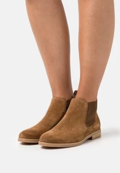 Pier One Leather - Boots À Talons - Brown
