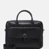 Pier One Unisex - Sac Ordinateur - Black -Pier One ca03acf07b154c4e9f84d578631a7bda